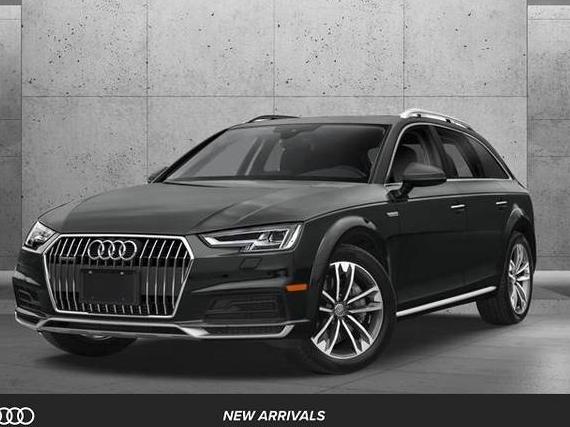 AUDI A4 ALLROAD 2018 WA18NAF47JA050629 image